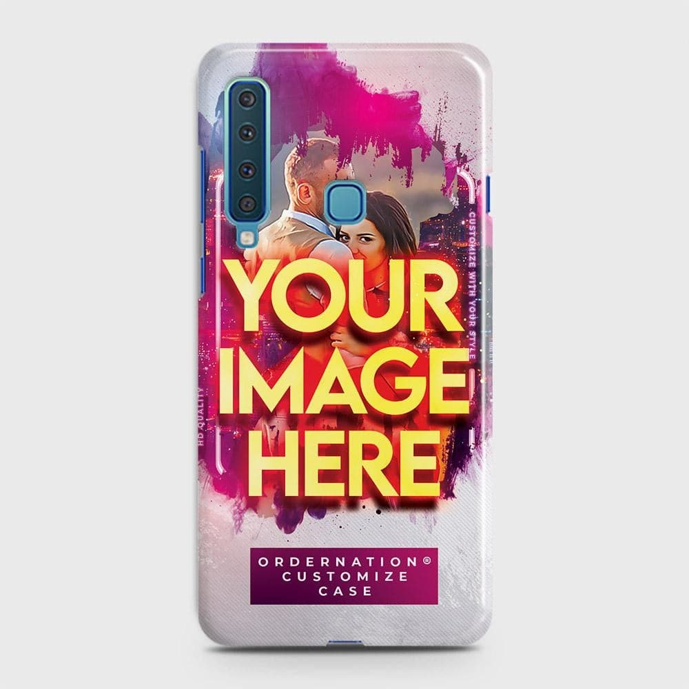 Samsung Galaxy A9s Cover - Customized Case Series - Upload Your Photo - Multiple Case Types Available