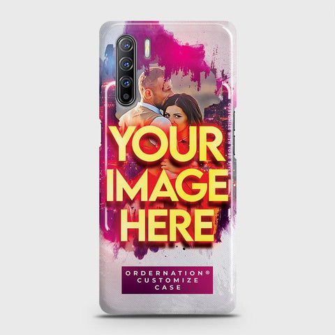 Oppo A91 Cover - Customized Case Series - Upload Your Photo - Multiple Case Types Available