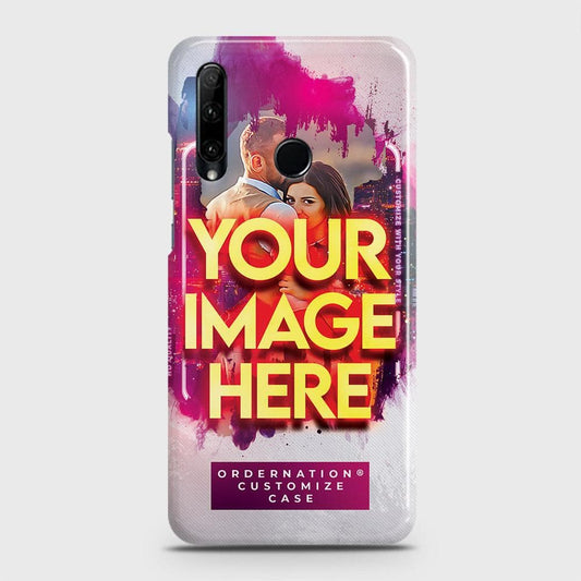 Honor 10i Cover - Customized Case Series - Upload Your Photo - Multiple Case Types Available