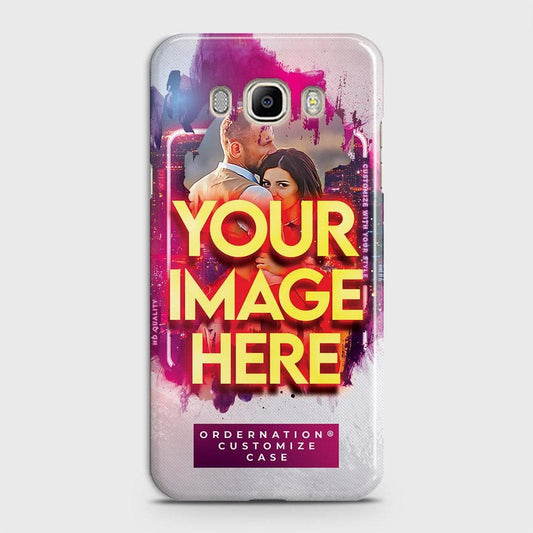 Samsung Galaxy J5 2016 Cover - Customized Case Series - Upload Your Photo - Multiple Case Types Available