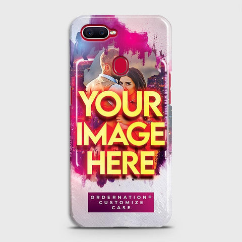 Oppo A5s Cover - Customized Case Series - Upload Your Photo - Multiple Case Types Available