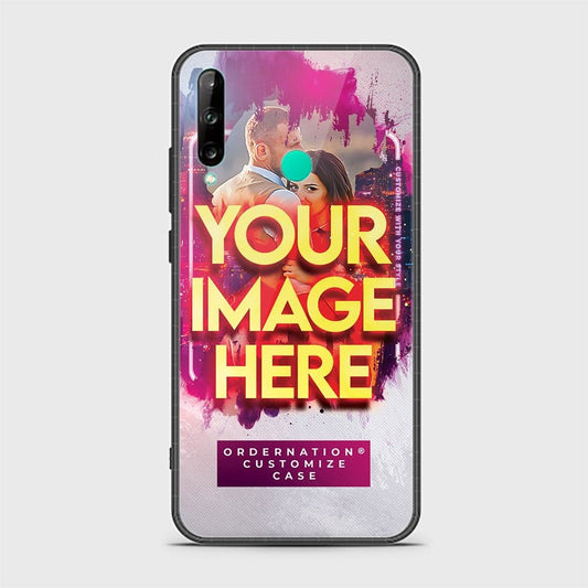 Huawei P40 Lite E Cover - Customized Case Series - Upload Your Photo - Multiple Case Types Available