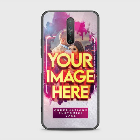 Xiaomi Poco X2 Cover - Customized Case Series - Upload Your Photo - Multiple Case Types Available