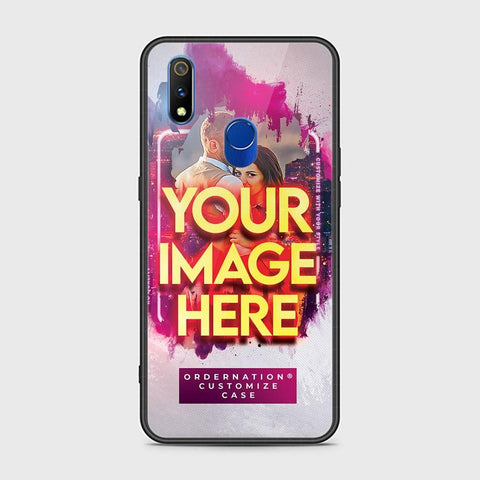 Realme 3 Pro Cover - Customized Case Series - Upload Your Photo - Multiple Case Types Available