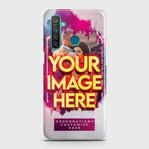 Realme C3 Cover - Customized Case Series - Upload Your Photo - Multiple Case Types Available