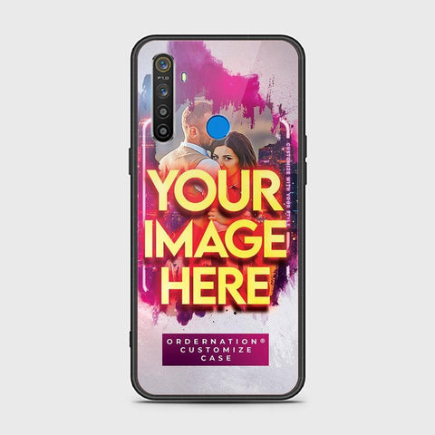 Realme 6i Cover - Customized Case Series - Upload Your Photo - Multiple Case Types Available