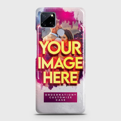 Realme C12 Cover - Customized Case Series - Upload Your Photo - Multiple Case Types Available