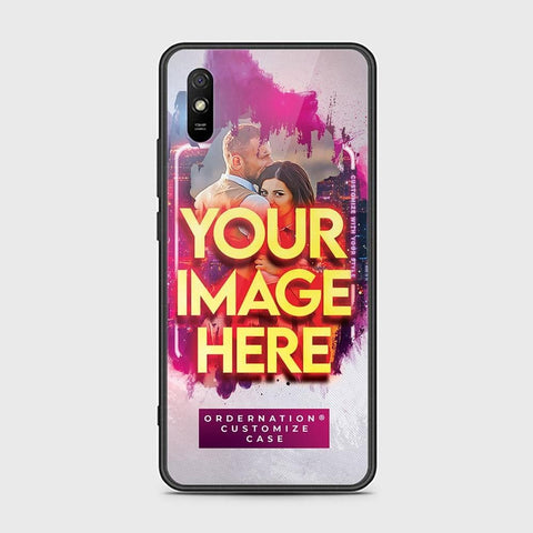 Xiaomi Redmi 9i Cover - Customized Case Series - Upload Your Photo - Multiple Case Types Available