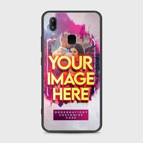 Vivo Y85 Cover - Customized Case Series - Upload Your Photo - Multiple Case Types Available