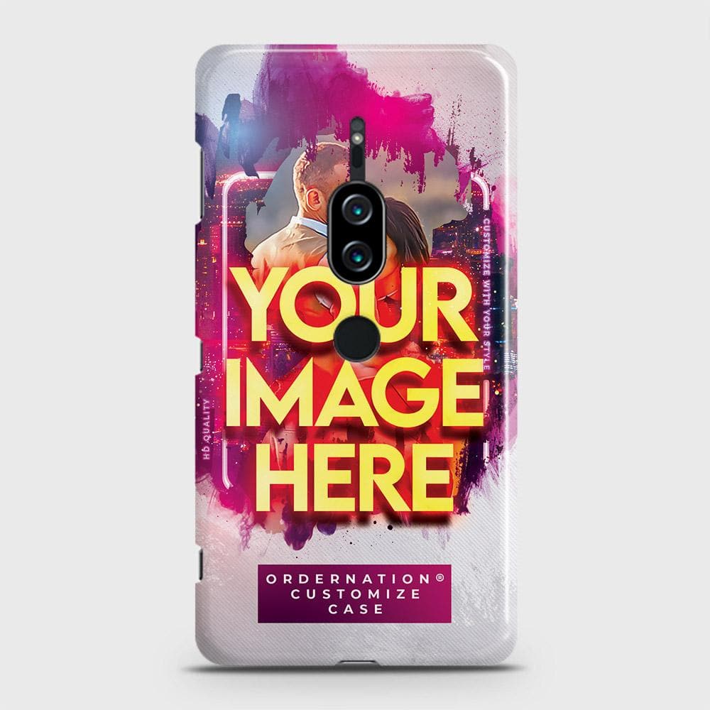 Sony Xperia XZ2 Premium Cover - Customized Case Series - Upload Your Photo - Multiple Case Types Available
