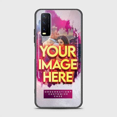 Vivo Y11s Cover - Customized Case Series - Upload Your Photo - Multiple Case Types Available