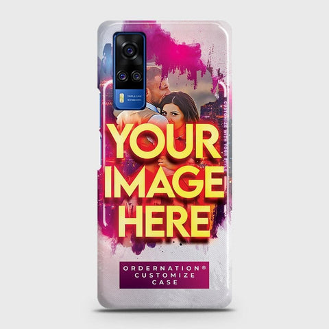 Vivo Y51s Cover - Customized Case Series - Upload Your Photo - Multiple Case Types Available