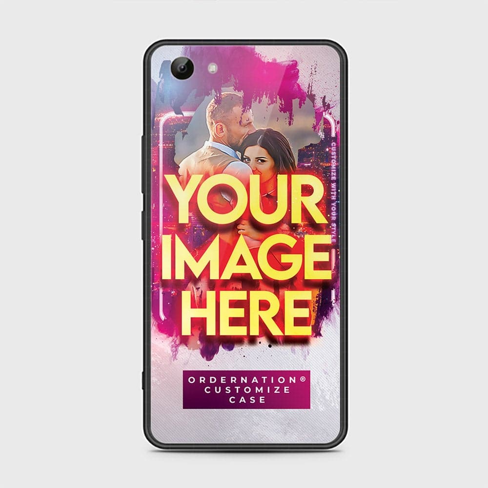 Vivo Y83 Cover - Customized Case Series - Upload Your Photo - Multiple Case Types Available