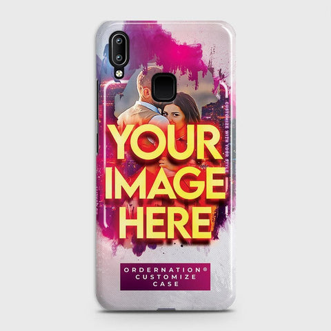 Vivo Y91i Cover - Customized Case Series - Upload Your Photo - Multiple Case Types Available