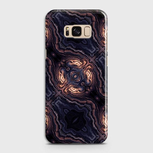 Samsung Galaxy S8 - Source of Creativity Trendy Printed Hard Case With Life Time Guarantee -B40(1)