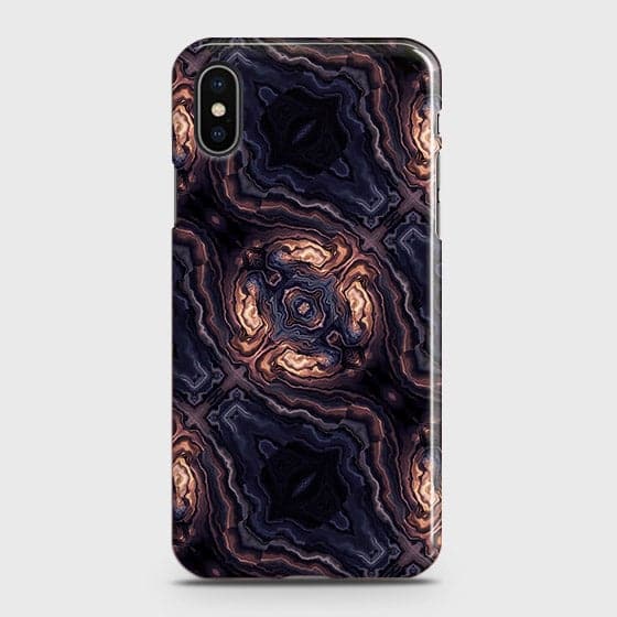 iPhone XS Max - Source of Creativity Trendy Printed Hard Case With Life Time Guarantee