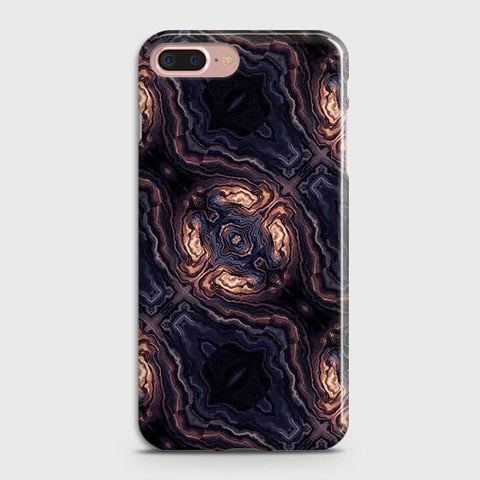 iPhone 7 Plus & iPhone 8 Plus - Source of Creativity Trendy Printed Hard Case With Life Time Guarantee