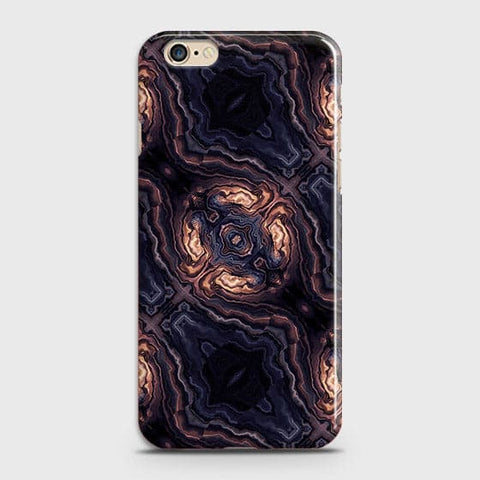 iPhone 6 Plus & iPhone 6S Plus - Source of Creativity Trendy Printed Hard Case With Life Time Guarantee