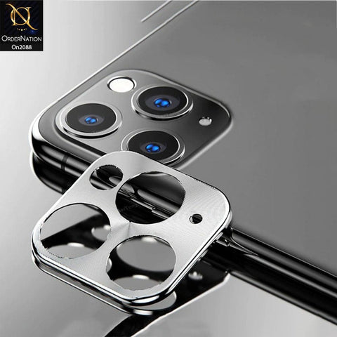 iPhone 12 Pro Max - Colorfull Metal Alloy Camera Lens Protection Cap