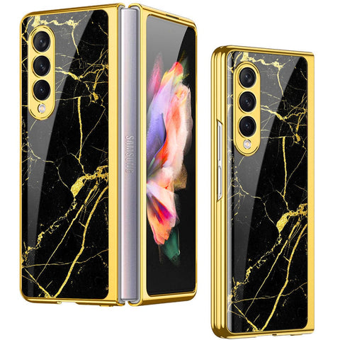 Samsung Galaxy Z Fold 4 5G Cover- Classy Pattern Series - HQ Premium S –  OrderNation