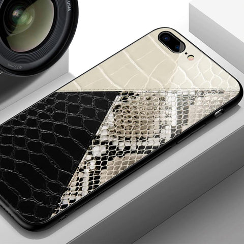 iPhone 12 Mini Cover - Printed Skins Series - HQ Ultra Shine Premium Infinity Glass Soft Silicon Borders Case