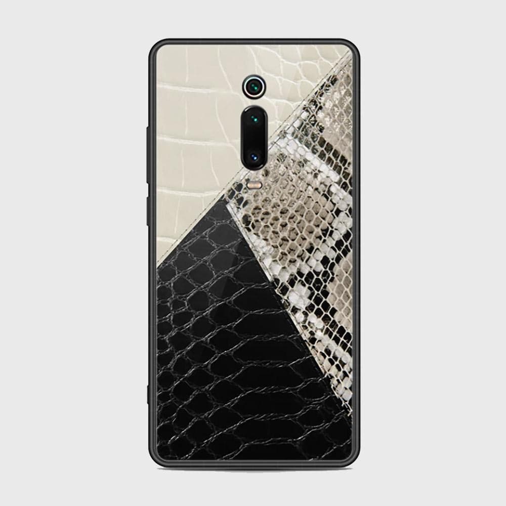 Xiaomi Redmi K20 Cover - Printed Skins Series - HQ Ultra Shine Premium Infinity Glass Soft Silicon Borders Case