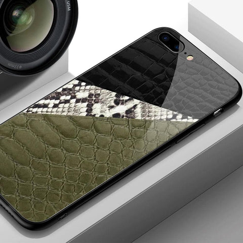 iPhone 11 Cover - Printed Skins Series - HQ Ultra Shine Premium Infinity Glass Soft Silicon Borders Case