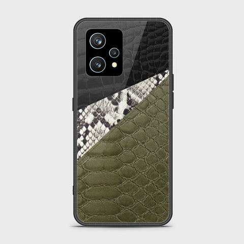 Realme Narzo 50 Pro Cover- Printed Skins Series - HQ Ultra Shine Premium Infinity Glass Soft Silicon Borders Case