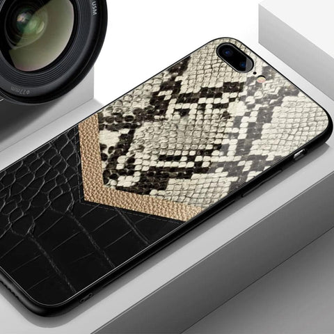 iPhone 6S / 6 Cover - Printed Skins Series - HQ Ultra Shine Premium Infinity Glass Soft Silicon Borders Case