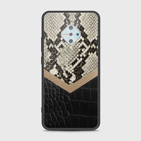 Vivo S1 Pro Cover - Printed Skins Series - HQ Ultra Shine Premium Infinity Glass Soft Silicon Borders Case