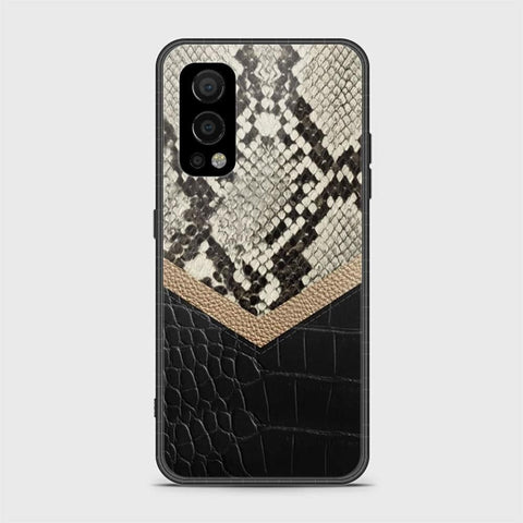 OnePlus Nord 2 Cover- Printed Skins Series - HQ Ultra Shine Premium Infinity Glass Soft Silicon Borders Case