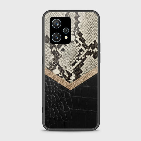 Realme Narzo 50 Pro Cover- Printed Skins Series - HQ Ultra Shine Premium Infinity Glass Soft Silicon Borders Case