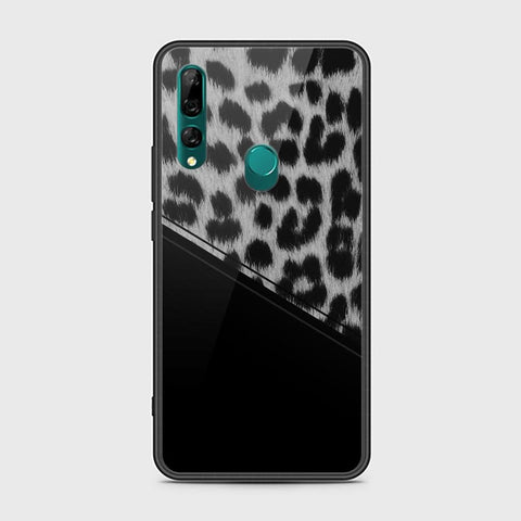 Huawei Y9 Prime 2019 Cover - Printed Skins Series - HQ Ultra Shine Premium Infinity Glass Soft Silicon Borders Case