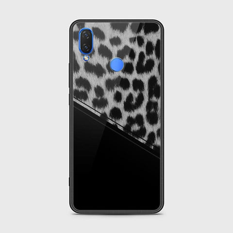 Huawei Y7 Prime 2019 Cover - Printed Skins Series - HQ Ultra Shine Premium Infinity Glass Soft Silicon Borders Case