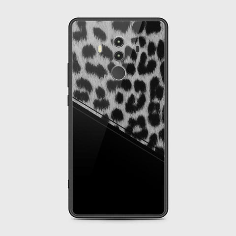 Huawei Mate 10 Pro Cover - Printed Skins Series - HQ Ultra Shine Premium Infinity Glass Soft Silicon Borders Case