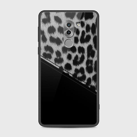 Huawei Honor 6X / Mate 9 Lite Cover - Printed Skins Series - HQ Ultra Shine Premium Infinity Glass Soft Silicon Borders Case