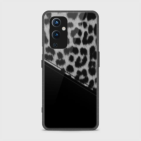 OnePlus 9 Cover - Printed Skins Series - HQ Ultra Shine Premium Infinity Glass Soft Silicon Borders Case