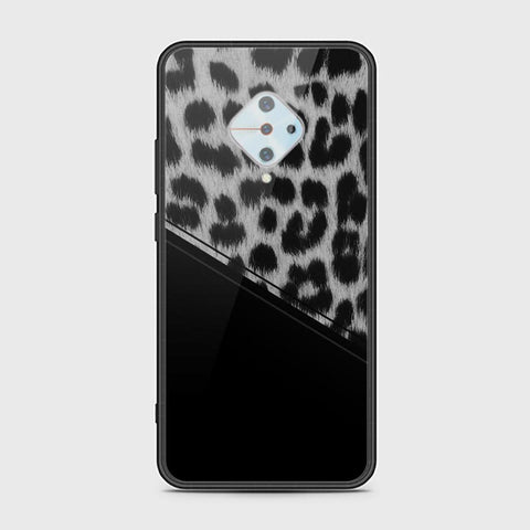 Vivo S1 Pro Cover - Printed Skins Series - HQ Ultra Shine Premium Infinity Glass Soft Silicon Borders Case