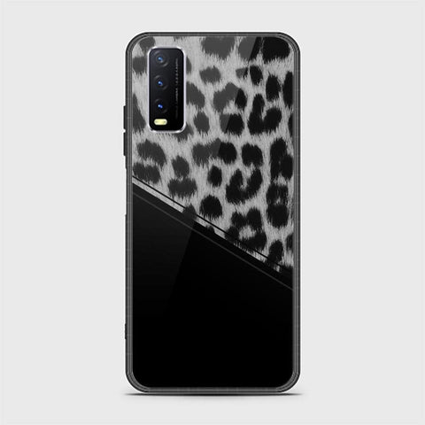 Vivo Y20s Cover - Printed Skins Series - HQ Ultra Shine Premium Infinity Glass Soft Silicon Borders Case