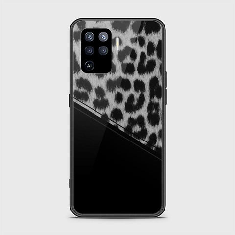 Oppo A94 Cover - Printed Skins Series - HQ Ultra Shine Premium Infinity Glass Soft Silicon Borders Case