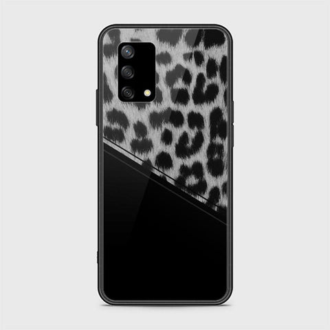 Oppo A74 Cover - Printed Skins Series - HQ Ultra Shine Premium Infinity Glass Soft Silicon Borders Case