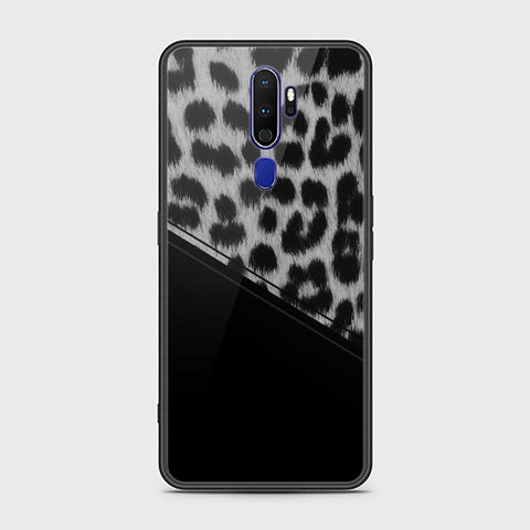 Oppo A9 2020 Cover - Printed Skins Series - HQ Ultra Shine Premium Infinity Glass Soft Silicon Borders Case