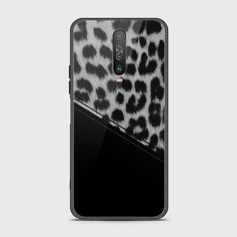 Xiaomi Poco X2 Cover - Printed Skins Series - HQ Ultra Shine Premium Infinity Glass Soft Silicon Borders Case