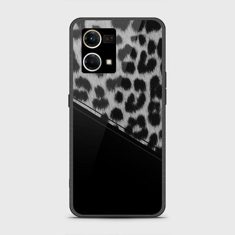 Oppo F21 Pro 4G Cover - Printed Skins Series - HQ Ultra Shine Premium Infinity Glass Soft Silicon Borders Case