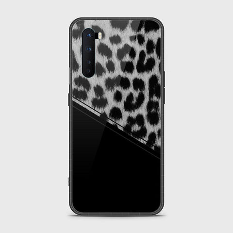 OnePlus Nord Cover- Printed Skins Series - HQ Ultra Shine Premium Infinity Glass Soft Silicon Borders Case