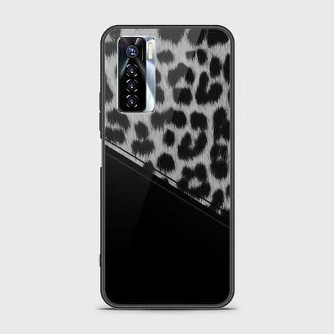 Tecno Camon 17 Pro Cover - Printed Skins Series - HQ Ultra Shine Premium Infinity Glass Soft Silicon Borders Case