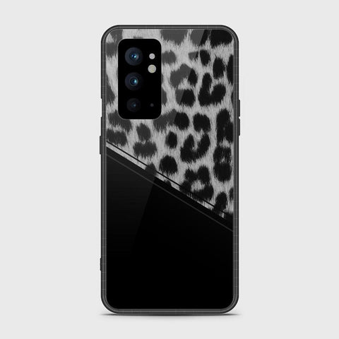 OnePlus 9RT 5G Cover- Printed Skins Series - HQ Ultra Shine Premium Infinity Glass Soft Silicon Borders Case