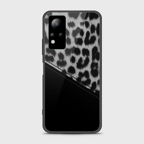 Infinix Note 11 Cover- Printed Skins Series - HQ Ultra Shine Premium Infinity Glass Soft Silicon Borders Case