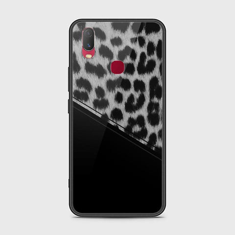 Vivo Y11 2019 Cover - Printed Skins Series - HQ Ultra Shine Premium Infinity Glass Soft Silicon Borders Case