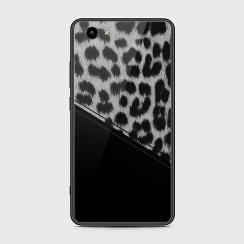 Vivo Y71 Cover - Printed Skins Series - HQ Ultra Shine Premium Infinity Glass Soft Silicon Borders Case